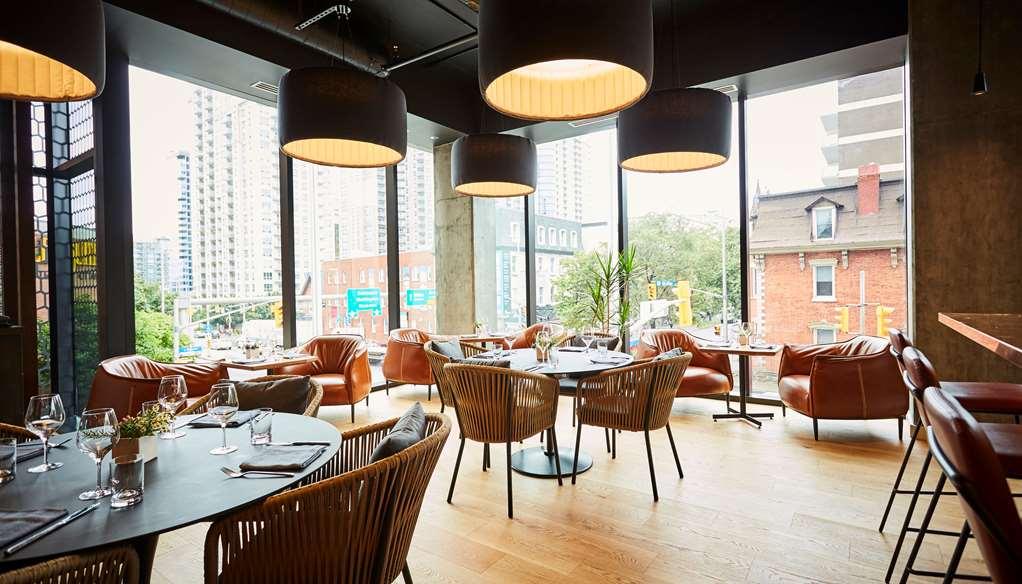 Le Germain Hotel Ottawa Restaurant foto